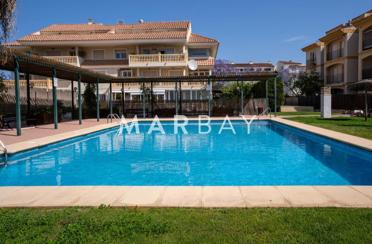 Apartamento Ca Bambu Jávea Exterior foto