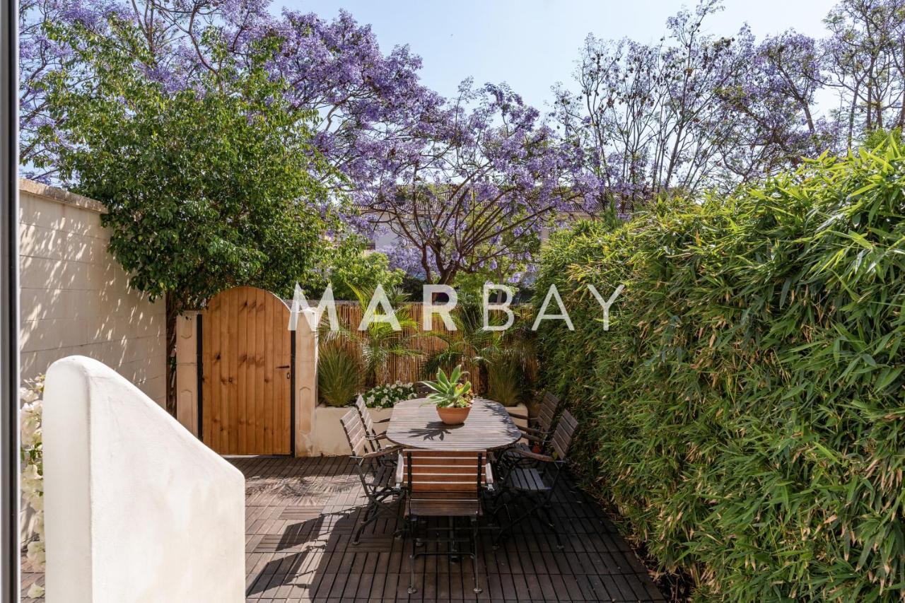 Apartamento Ca Bambu Jávea Exterior foto