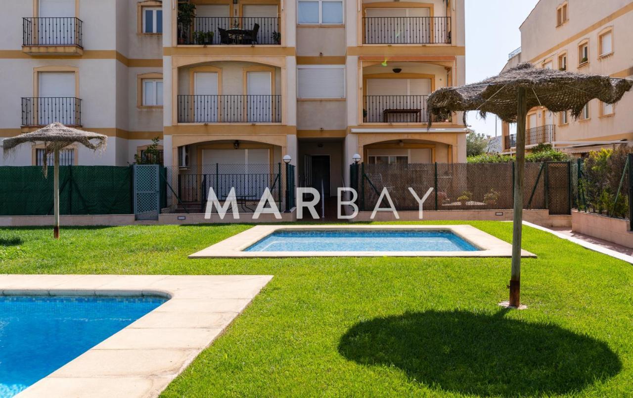 Apartamento Ca Bambu Jávea Exterior foto