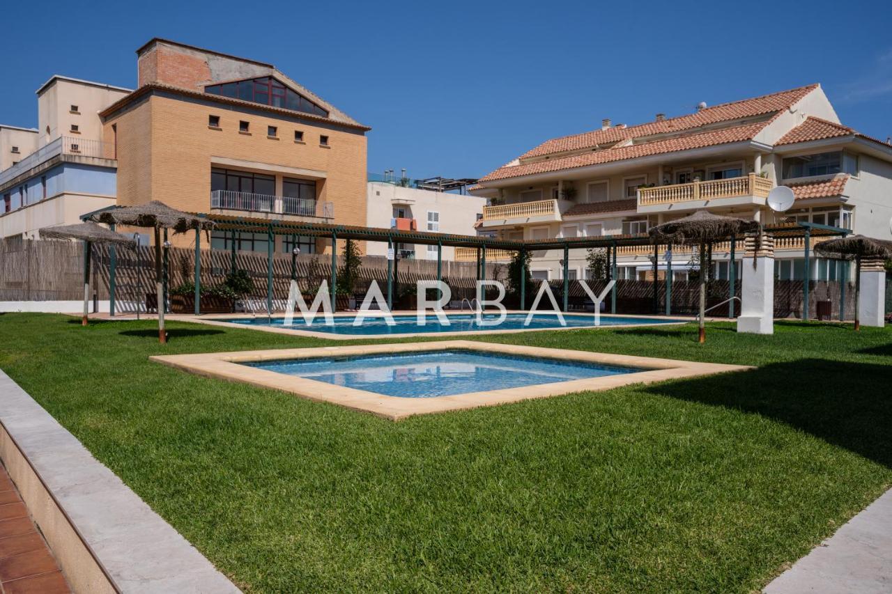 Apartamento Ca Bambu Jávea Exterior foto