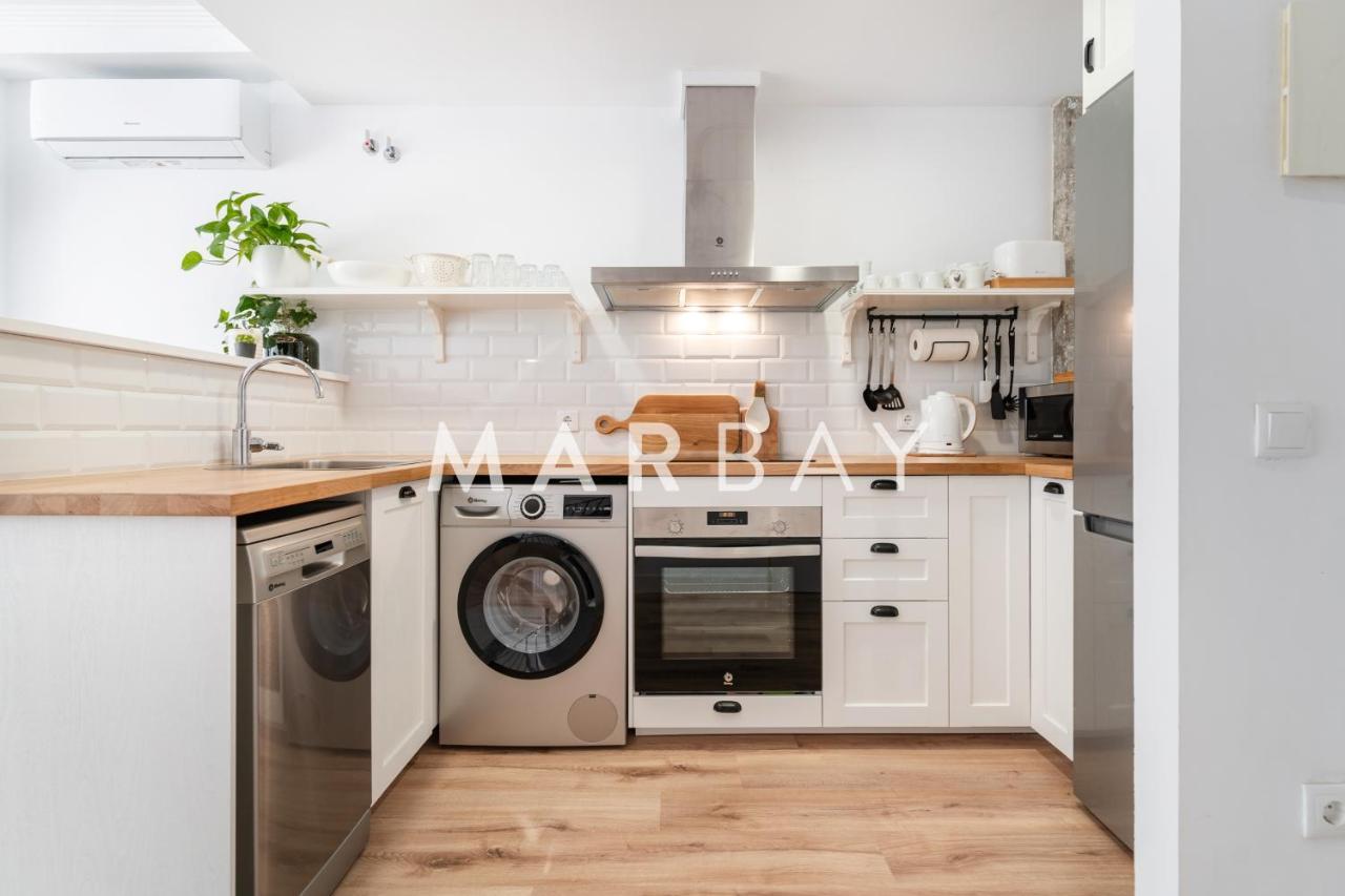 Apartamento Ca Bambu Jávea Exterior foto