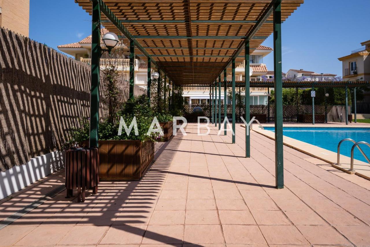 Apartamento Ca Bambu Jávea Exterior foto
