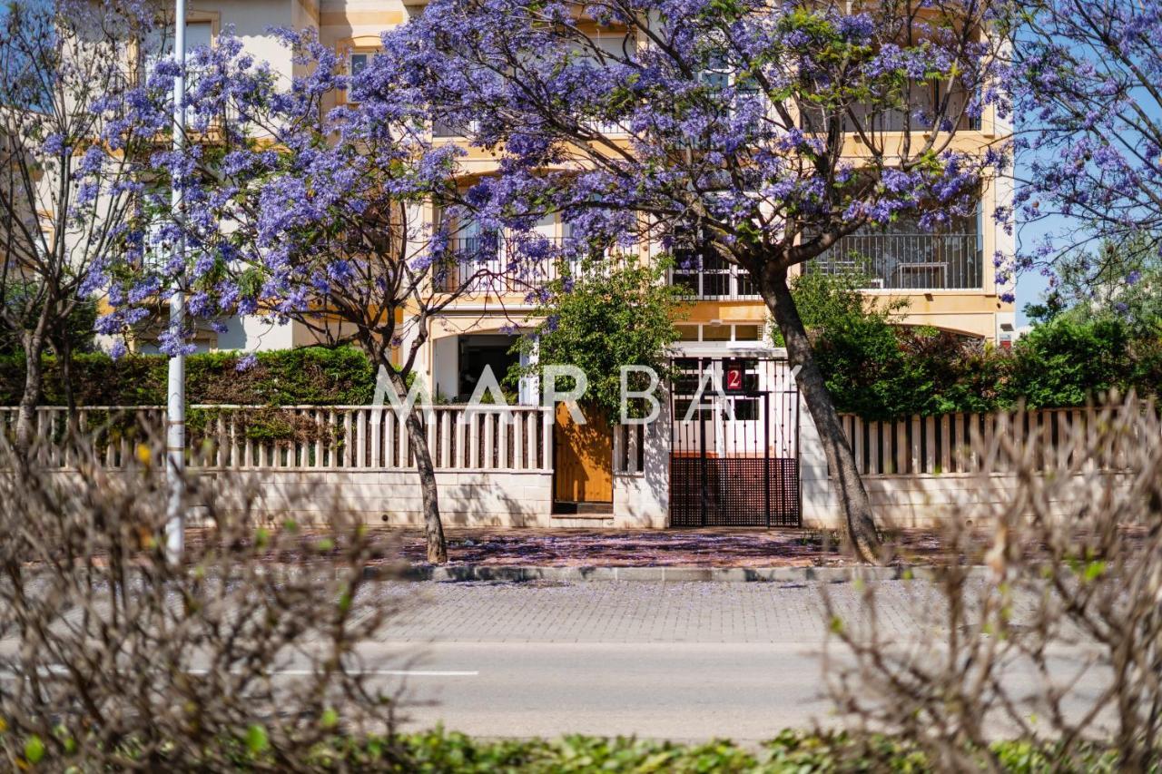 Apartamento Ca Bambu Jávea Exterior foto