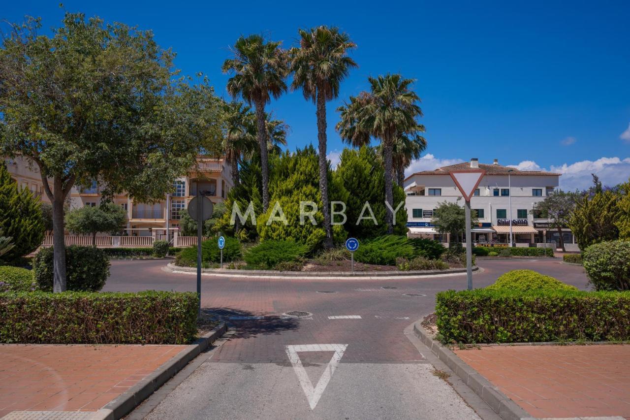 Apartamento Ca Bambu Jávea Exterior foto