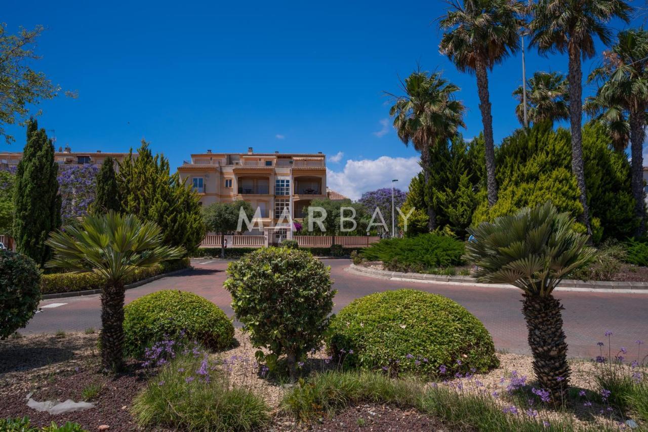Apartamento Ca Bambu Jávea Exterior foto