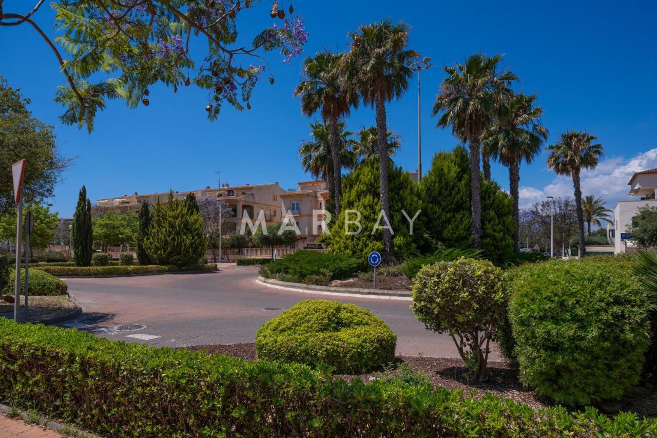 Apartamento Ca Bambu Jávea Exterior foto